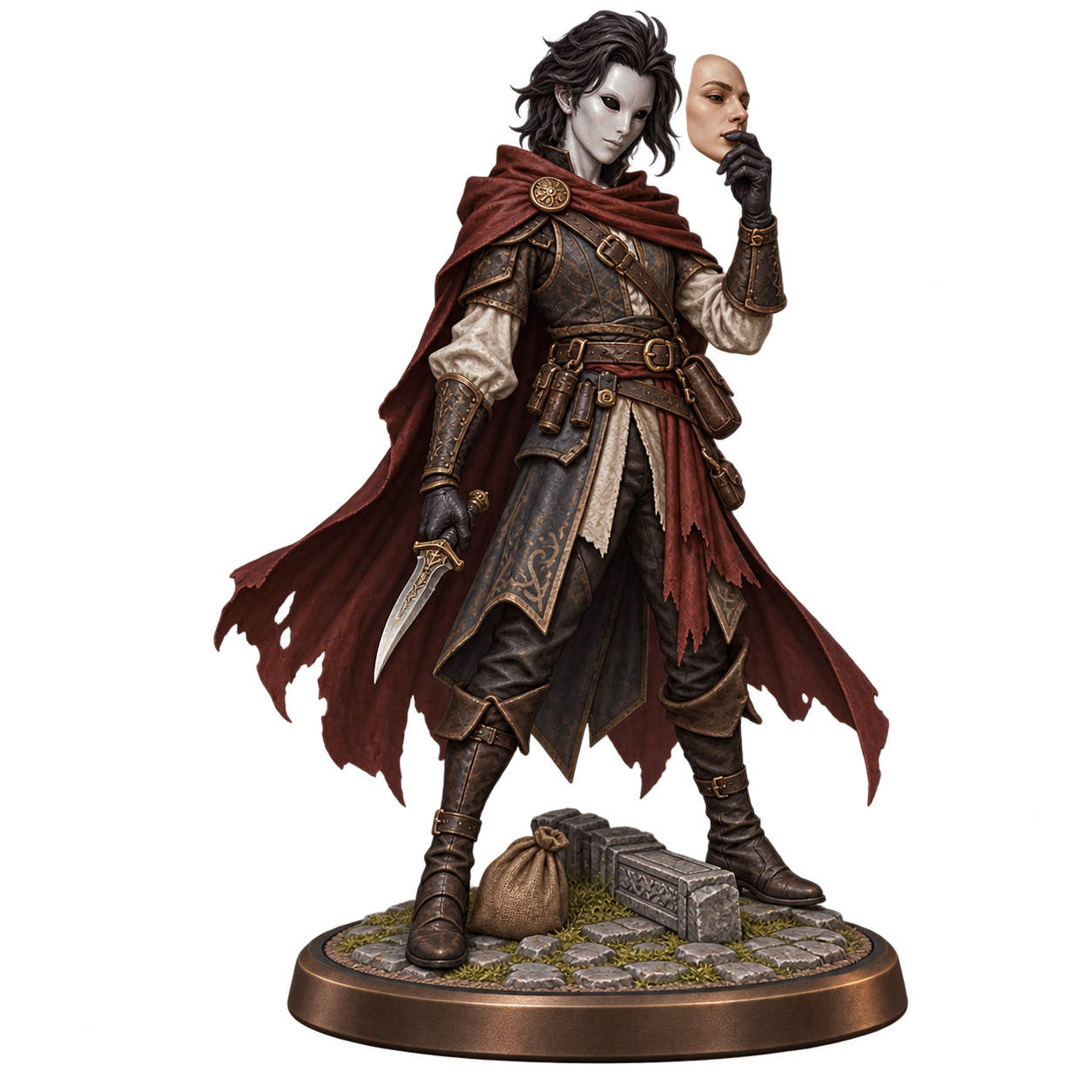 Generic Changeling character artwork