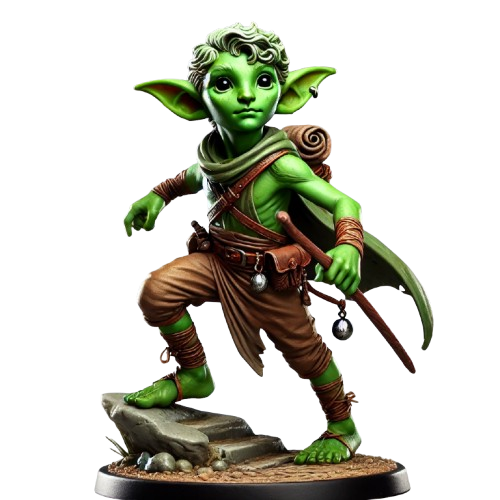 Generic Verdan character artwork
